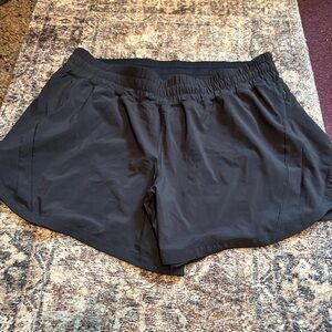 Lululemon Women's Black Shorts